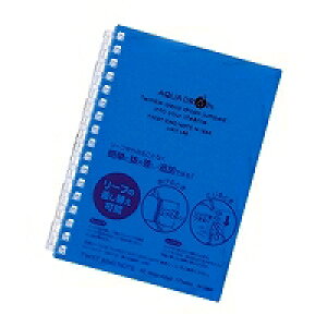 qgu LIHIT@LABD AQUA DROPs cCXgO m[g A6 u[(N-1664-8-BL) ڈ݌=