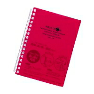 qgu LIHIT@LABD AQUA DROPs cCXgO m[g A6 (N-1664-3-RD) ڈ݌=