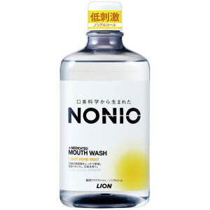 ���C�I�� LION NONIO �}�E�X�E�H�b�V�� ���C�g�n�[�u�~���g �{�� 1000mL 1�{(CCNONK) �ڈ��݌�=��