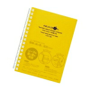 qgu LIHIT@LABD AQUA DROPs cCXgO m[g A6 CG[(N-1664-5-YE) ڈ݌=