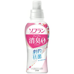 ���C�I�� LION �\�t���� �v���~�A�����L �t���[�����A���}�̍��� �{�� 510mL 1�{(JNCFPL*M) �ڈ��݌�=��