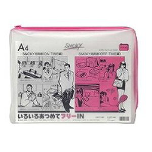 qgu LIHIT@LABD N[P[XEX[LB(}`t) A4S (F-277-PK) ڈ݌=