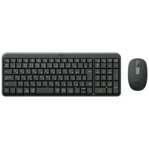 ���W�N�[�� Logicool ���C�����X�R���{ MK250 �O���t�@�C�g 1�g(MK250GR) �ڈ��݌�=��