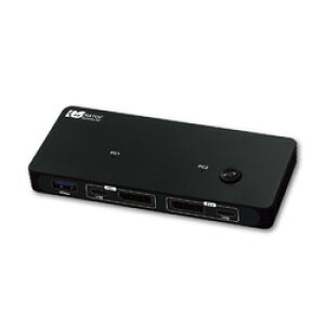 ���g�b�N�V�X�e�� 8K30Hz�Ή� DisplayPort�p�\�R���ؑ֊�(RS-260DP-8K) �ڈ��݌�=��