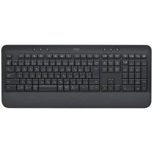 ���W�N�[�� Logicool SIGNATURE MK650 �R���{ �t�H�[�r�W�l�X �O���t�@�C�g 1�g(MK650GR) �ڈ��݌�=��