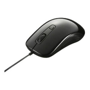 �o�b�t�@���[ BSMLU050BKZ �L�� ���[�U�[���}�E�X 3�{�^���^�C�v �u���b�N �ڈ��݌�=��