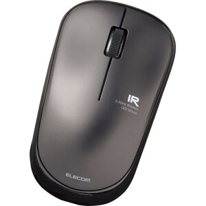 GR ELECOM 3{^ IR}EX ȈՃpbP[W ubN 1(M-IR07DRBKT) ڈ݌=