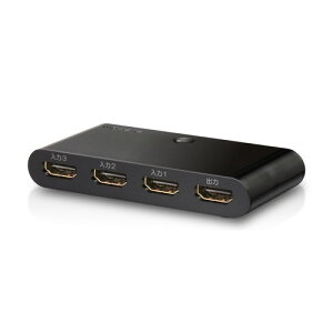 yP5EzGR HDMIؑ֊ 31o 3̃Q[{̂ȒPؑ ubN GM-DHSW31BK(GM-DHSW31BK) [J[݌ɕi