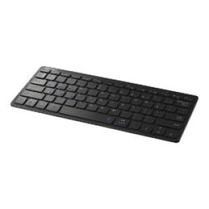 �o�b�t�@���[ BSKBB310BK Bluetooth 3.0�Ή� �R���p�N�g�L�[�{�[�h �u���b�N �ڈ��݌�=��