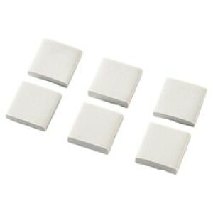 �G���R�� ELECOM �ϐk�Q�� �u���[���C���R�[�_�[�p 20×20mm 6�� AVD-TVTGCF02 ���[�J�[�݌ɕi[���[���֑Ώۏ��i]