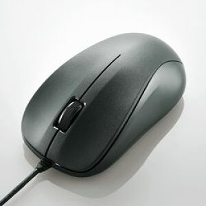 �G���R�� ELECOM ���[�U�[�}�E�X USB 3�{�^�� �u���b�N ROHS�w�ߏ��� M-S2ULBK RS(M-S2ULBK/RS) ���[�J�[�݌ɕi