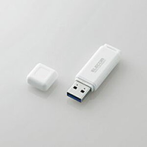 GR ELECOM USBtbV HSU 32GB USB3.0 zCg MF-HSU3A32GWH [J[݌ɕi[[֑Ώۏi]