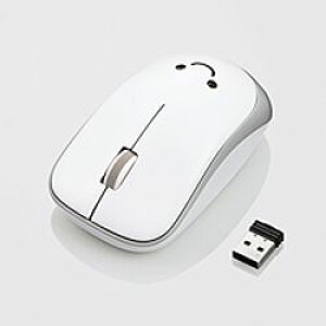 GR ELECOM ȓd  CX}EX USB 3{^ IR LED(M-IR07DRWH) [J[݌ɕi