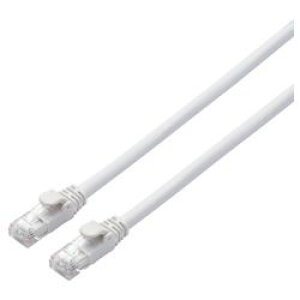 GR ELECOM LANP[u CAT6A X^_[h 3m zCg LD-GPA WH3(LD-GPA/WH3) [J[݌ɕi