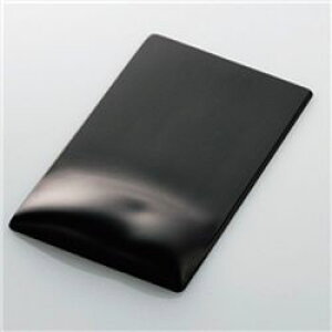 �G���R�� ELECOM ��J�y���}�E�X�p�b�h�uFITTIO�v(High�^�C�v) �u���b�N MP-116BK ���[�J�[�݌ɕi