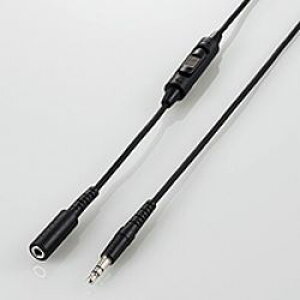 GR ELECOM erpwbhzP[u ϋv 3m ubN EHP-TVES30BK [J[݌ɕi