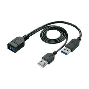 �A�C�E�I�[�E�f�[�^�@�� UPAC-UT07M USB�d���⏕�P�[�u�� �ڈ��݌�=��[���[���֑Ώۏ��i]
