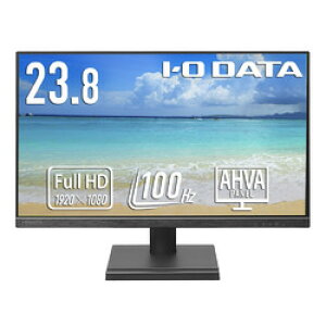 アイ・オー・データ機器 5年保証100Hzワイド液晶23.8型(LCD-D242SAX) 目安在庫=○