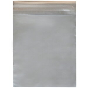 今村紙工 アルミ蒸着袋 フタ・テープ付 110×155+30mm 1パック(100枚)(AJ-110) 目安在庫=○