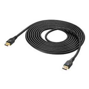 ACEI[Ef[^@ DA-DP/5M 8KΉDisplayPortP[u ڈ݌=