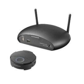 アイ・オー・データ機器 タッチバック機能搭載Wi-Fi HDMIアダプターフルHD対応親機子機セット(WHD-FTR1) 目安在庫=△