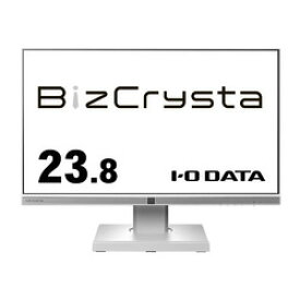 アイ・オー・データ機器 「5年保証」23.8型ワイド液晶ホワイト(LCD-BC241DW-F) 目安在庫=△