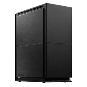 ACEI[Ef[^@ USB 3.2 Gen 1Ή 2hCuڃn[hfBXN(RAID 0/1Ή) 8TB(HDW-UTCS8) ڈ݌=