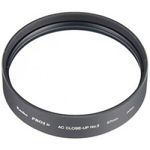 Kenko�@Tokina PRO1D AC�N���[�Y�A�b�v�����Y No.3 67mm(76231) ���[�J�[�݌ɕi