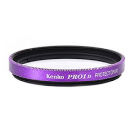 ケンコー Gloss Color Frame Filter 40.5mm パープル 240571 メーカー在庫品