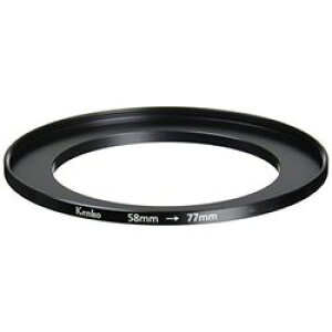 KenkoTokina(�P���R�[�E�g�L�i�[) �X�e�b�v�A�b�v�����ON 58mm-77mm 887721 ���[�J�[�݌ɕi[���[���֑Ώۏ��i]