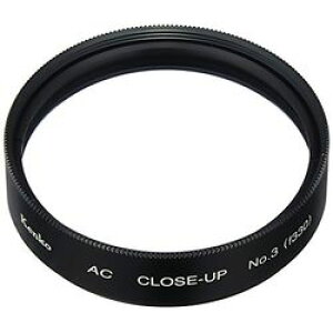 Kenko�@Tokina AC�N���[�Y�A�b�v�����Y No.3 49mm 349052 ���[�J�[�݌ɕi