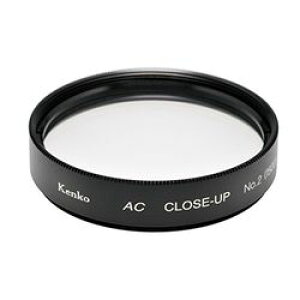 Kenko�@Tokina AC�N���[�Y�A�b�v�����Y No.2 52mm ���[�J�[�݌ɕi