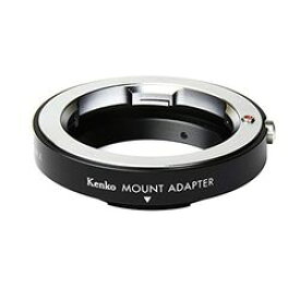 Kenko　Tokina Mマウントアダプター フジフイルム Xマウント用 607084 メーカー在庫品