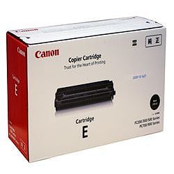純正品 Canon キャノン CRG-EBLK カートリッジE ブラック (1492A001) 目安在庫=△ インクカートリッジ