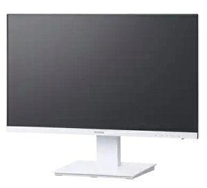 アイリスオーヤマ 液晶ディスプレイ 23V型/1920×1080/HDMI、VGA/ホワイト/スピーカー:なし(ILD-D23FHH-W) 目安在庫=△