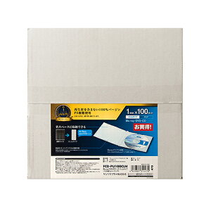 TTvC SANWA SUPPLY Blu-rayEDVDECDP[X(X^CvE100ZbgENA)(FCD-PU100CLN) [J[݌ɕi