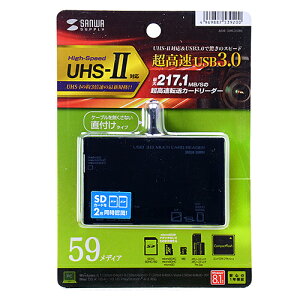 �yP5S�z�T�����T�v���C USB3.0 �J�[�h���[�_�[ ADR-3ML35BK(ADR-3ML35BK) ���[�J�[�݌ɕi