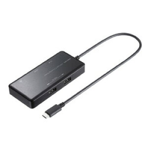 yP5SzTTvC USB Type-C hbLOXe[V(USB-DKM7BK) [J[݌ɕi