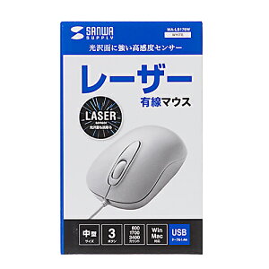 �yP5S�z�T�����T�v���C �L�����[�U�[�}�E�X MA-LS176W(MA-LS176W) ���[�J�[�݌ɕi