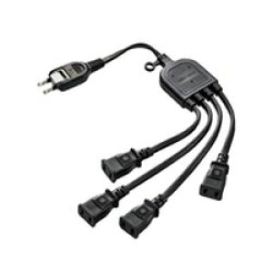 �yP5S�z�T�����T�v���C AC�A�_�v�^��p�d�������R�[�h 2P 4���� �u���b�N TAP-EX4BKN(TAP-EX4BKN) ���[�J�[�݌ɕi