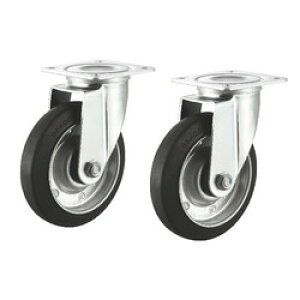 �yP5S�z�T�����T�v���C �ėp�L���X�^�[�@125mm�a�@2�Z�b�g�@(�t���[)(CST-125ER-FRE2) ���[�J�[�݌ɕi