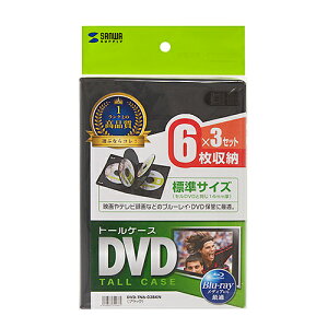yP5SzTTvC DVD-TN6-03BKN DVDg[P[X(6[E3ZbgEubN)(DVD-TN6-03BKN) [J[݌ɕi