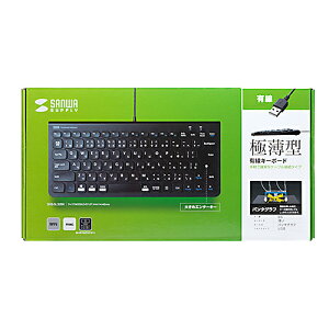 �yP5S�z�T�����T�v���C USB�X�����L�[�{�[�h �e���L�[���� SKB-SL32BK(SKB-SL32BK) ���[�J�[�݌ɕi