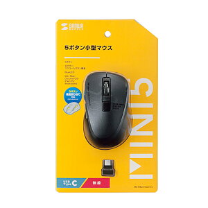 TTvC SANWA SUPPLY ÉCXType-Cu[LED}EXi5{^EubNj(MA-WBLC153BK) [J[݌ɕi