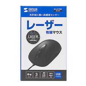 �yP5S�z�T�����T�v���C �L�����[�U�[�}�E�X MA-LS176BK(MA-LS176BK) ���[�J�[�݌ɕi