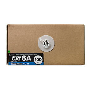 yP5SzTTvC JeS6A LANP[û zCg 100m KB-T6A-CB100W(KB-T6A-CB100W) [J[݌ɕi