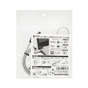 �T�����T�v���C SANWA SUPPLY SL-91 �X���b�g�W��&nano�Ή��Z�L�����e�B���C���[(�V�����_��) ���[�J�[�݌ɕi