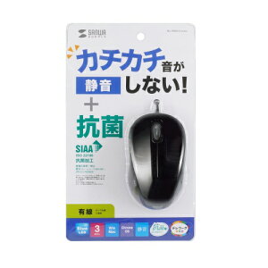 �T�����T�v���C SANWA SUPPLY MA-YBSK315BK �R�ہE�É��L���u���[LED�}�E�X ���[�J�[�݌ɕi