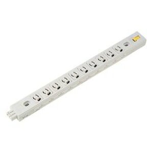 �T�����T�v���C SANWA SUPPLY �T�[�o�[���b�N�p�R���Z���g�o�[ 20A 3P�����~�� 10�� TAP-MR7535 ���[�J�[�݌ɕi