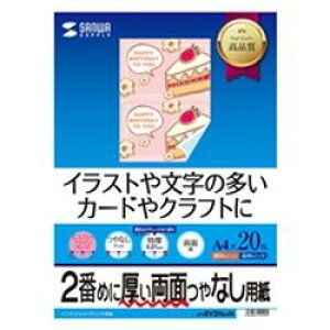 TTvC SANWA SUPPLY CNWFbgʈE A4 JP-ERV2NA4N [J[݌ɕi[[֑Ώۏi]